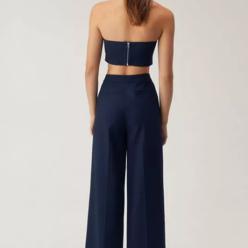 Premium Tailored Wide Leg Pants from Frami.store